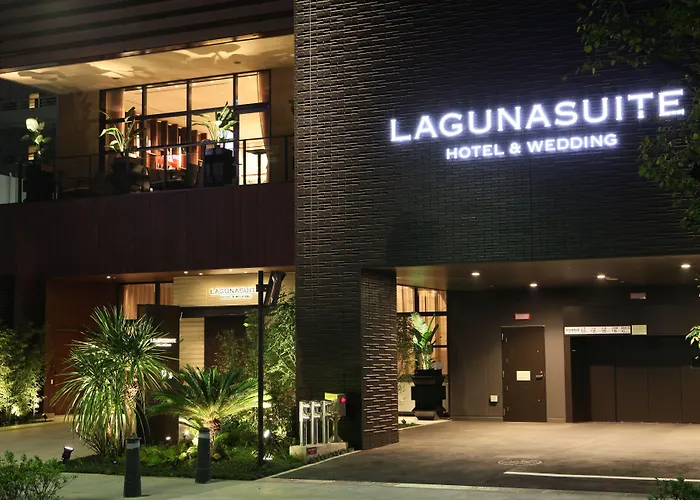 Lagunasuite Shinyokohama Yokohama 