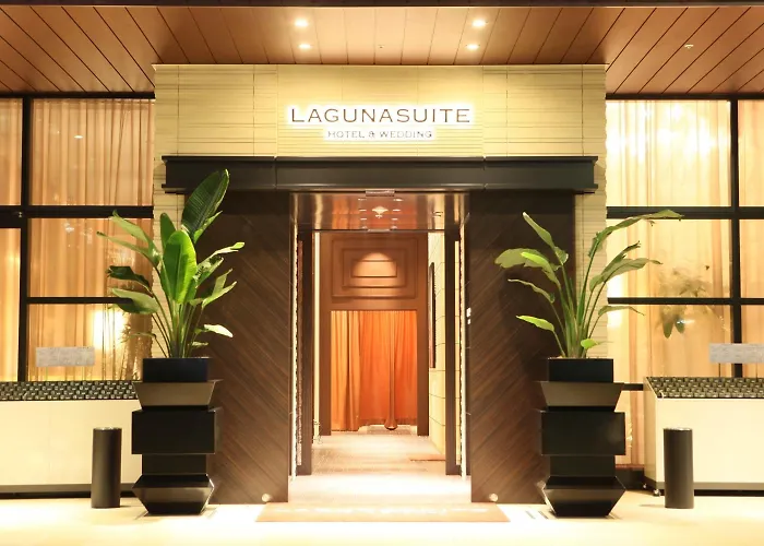 Lagunasuite Shinyokohama Yokohama 