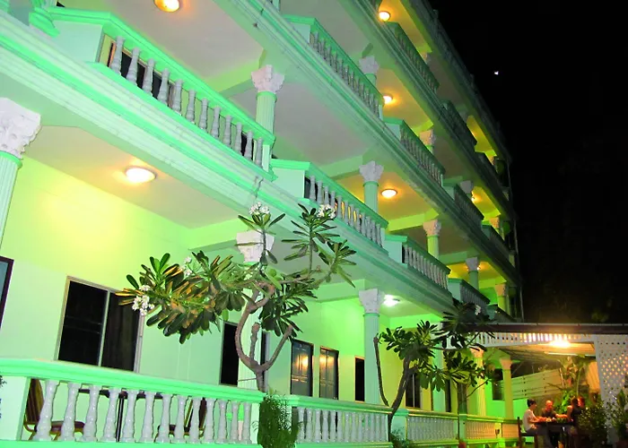 Nn Apartment Pattaya