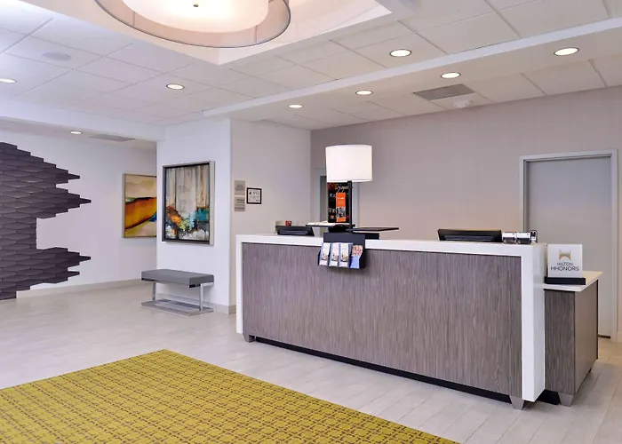 Hampton Inn & Suites Shelby, North Carolina