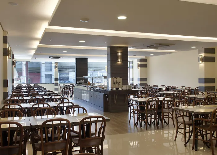 Master Express Dom Pedro II - próximo ao Consulado Americano e Aeroporto Porto Alegre