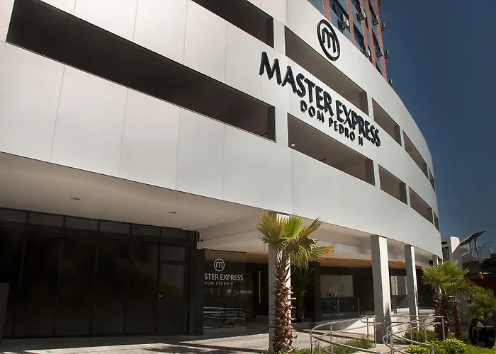 Master Express Dom Pedro II - próximo ao Consulado Americano e Aeroporto Porto Alegre