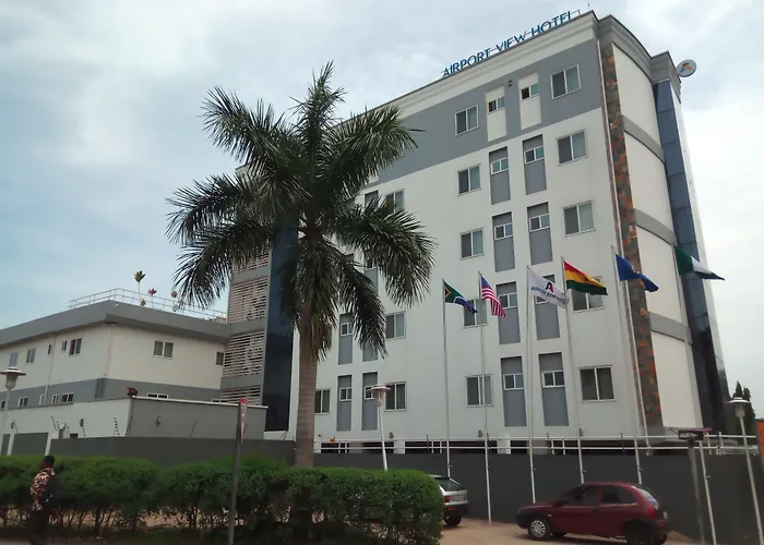 Airport View Hotel Accra
