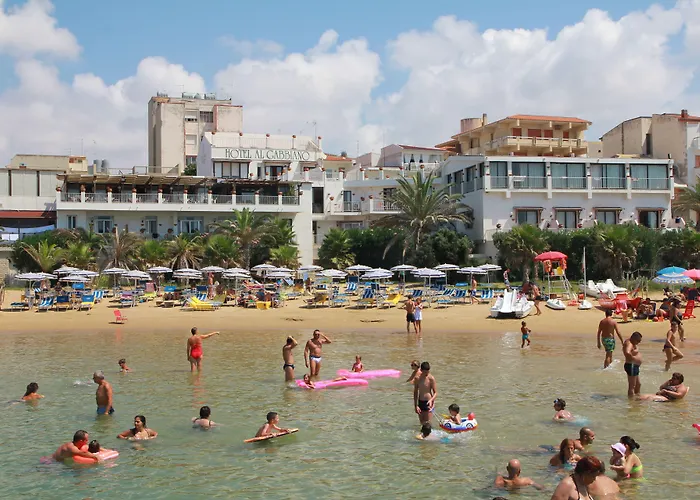 Hotel Sul Mare Al Gabbiano Scoglitti