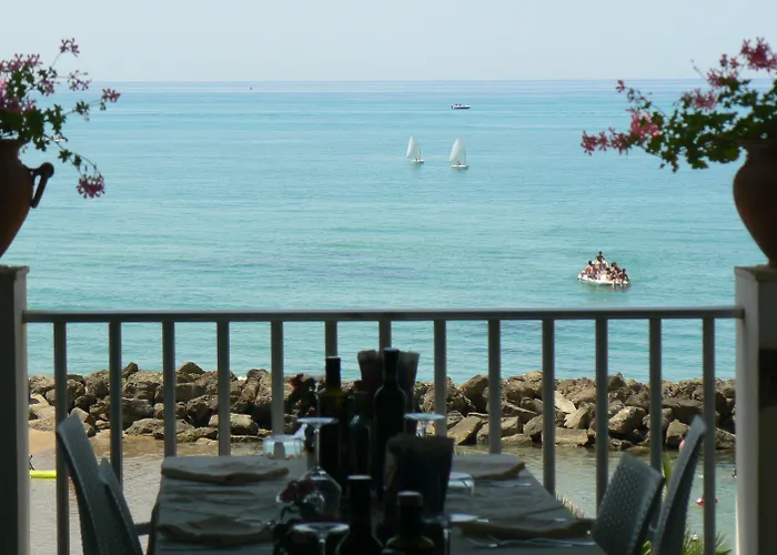 Hotel Sul Mare Al Gabbiano Scoglitti