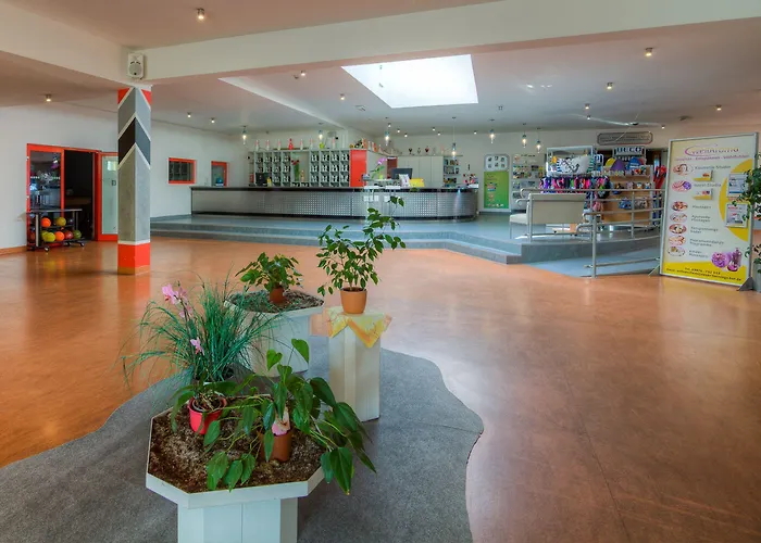 Sport-&Vital-Resort Neuer Hennings Hof Perleberg