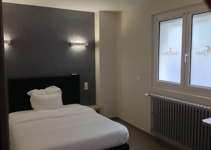 Hôtel Saint Jean Bourges