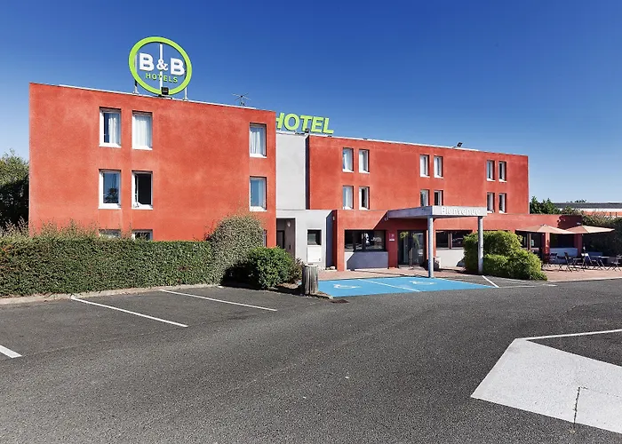 B&B Hotel Albi