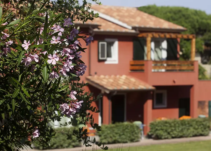 Residence Pineta Albinia