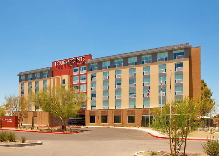 Four Points By Sheraton At Phoenix Mesa Gateway Airport
