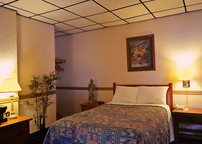 Hotel Santa Fe Ciudad Juarez
