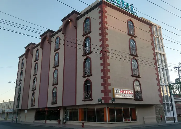 Hotel Santa Fe Ciudad Juarez