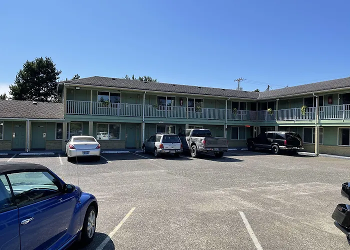 Villa West Motel
