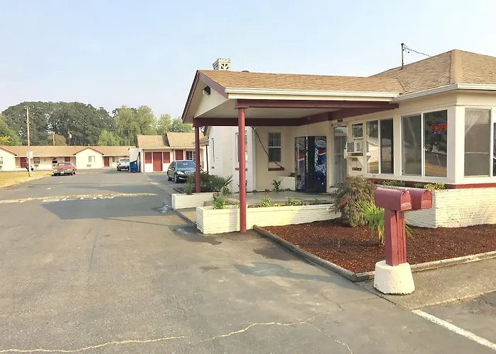 Travelers Inn Motel Salem