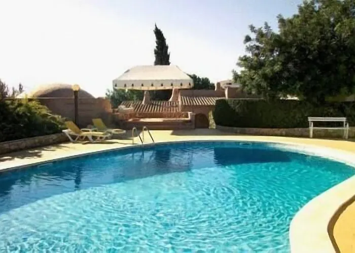 Lageado Park Hotel Albufeira