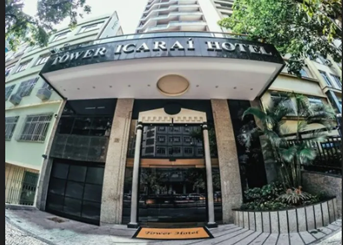 Tower Icaraí Hotel Niterói