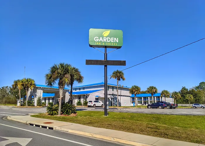 Garden Inn & Suites Ferry Pass