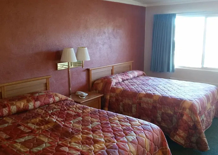Heritage House Motel Prescott