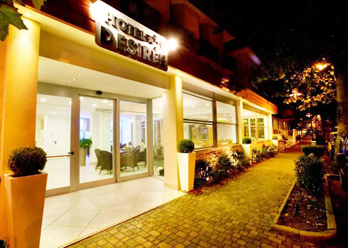 Hotel Desiree