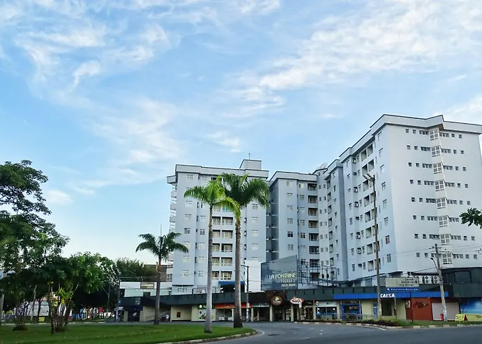 Aparthotel La Fontaine Ipatinga