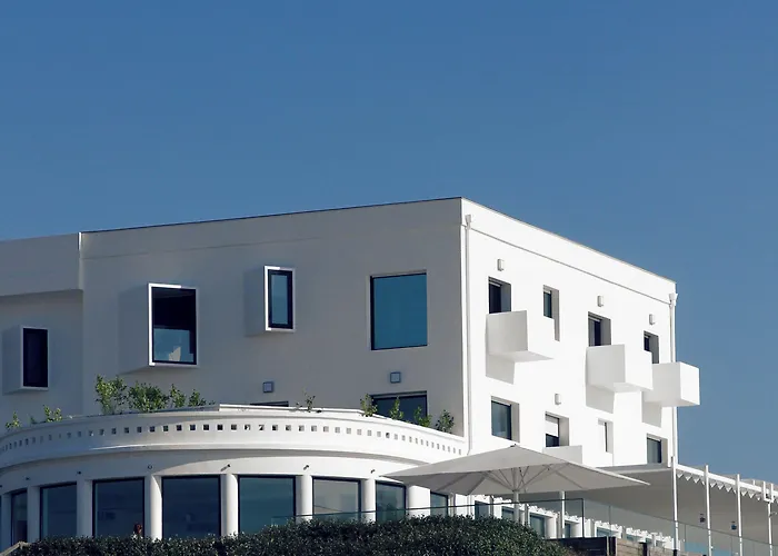 Le Grand Hotel de la Plage Biscarrosse-Plage