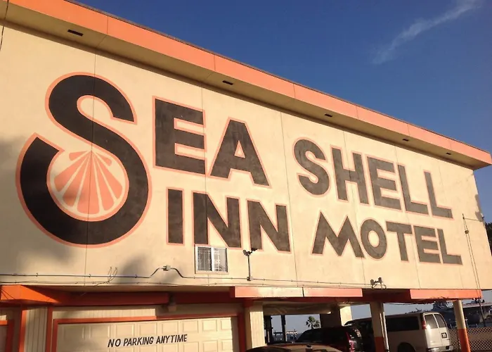 Sea Shell Inn On The Beach Corpus Christi