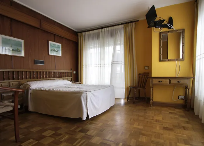 Hotel As Areas II Viveiro