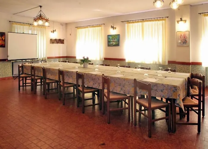Albergo Il Castellino Boario Terme