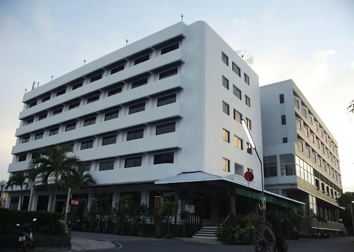Boon Siam Hotel Krabi town