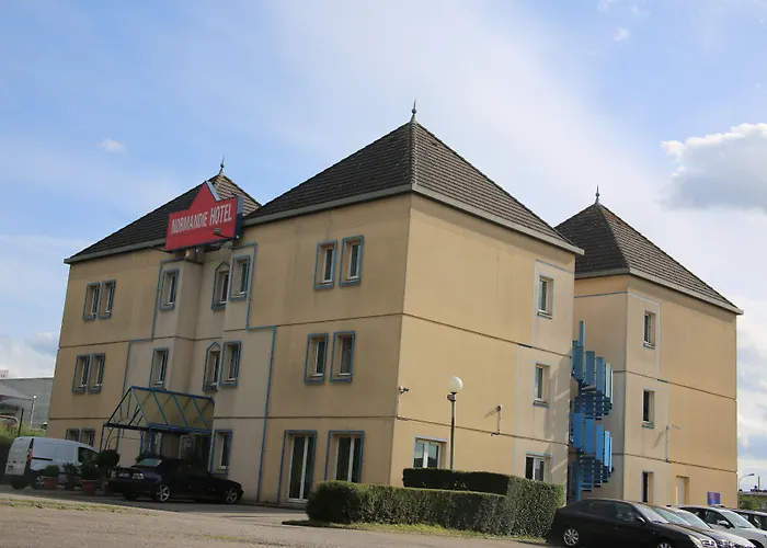 Premiere Classe Rouen Nord - Barentin