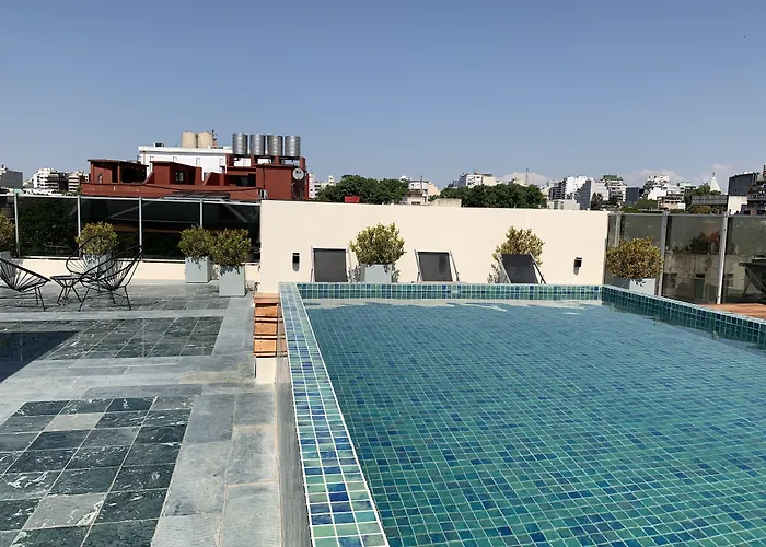 Hotel First Palermo Buenos Aires