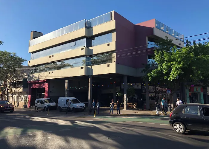 Hotel First Palermo Buenos Aires