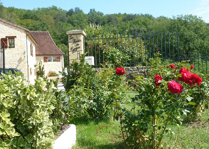 Les Hauts De Gageac Maison D'Hotes De Charme La Roque-Gageac
