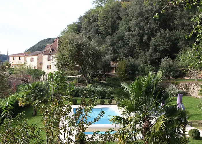 Les Hauts De Gageac Maison D'Hotes De Charme La Roque-Gageac