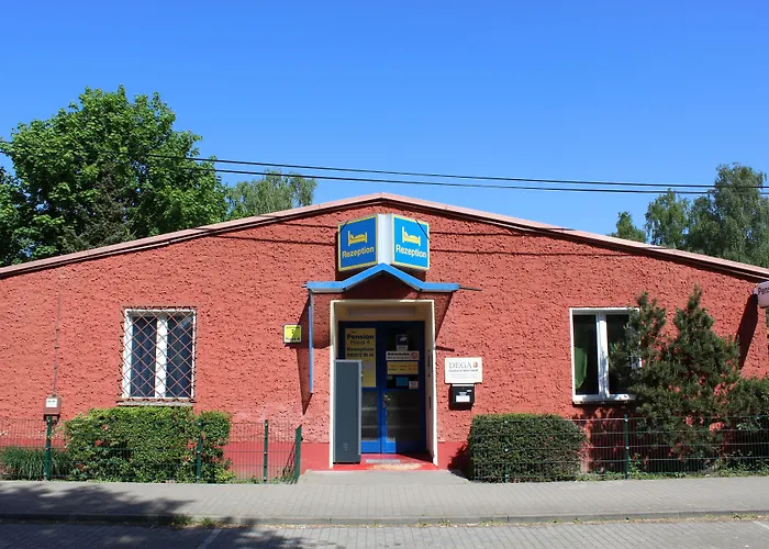Pension Schwalbenweg Schönefeld