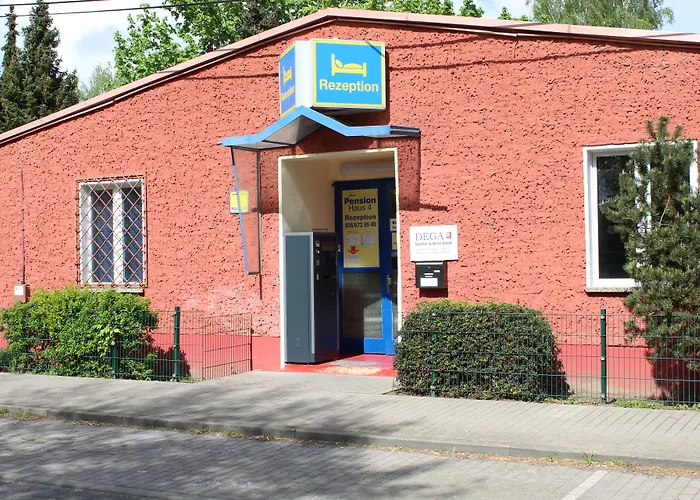 Pension Schwalbenweg Schönefeld