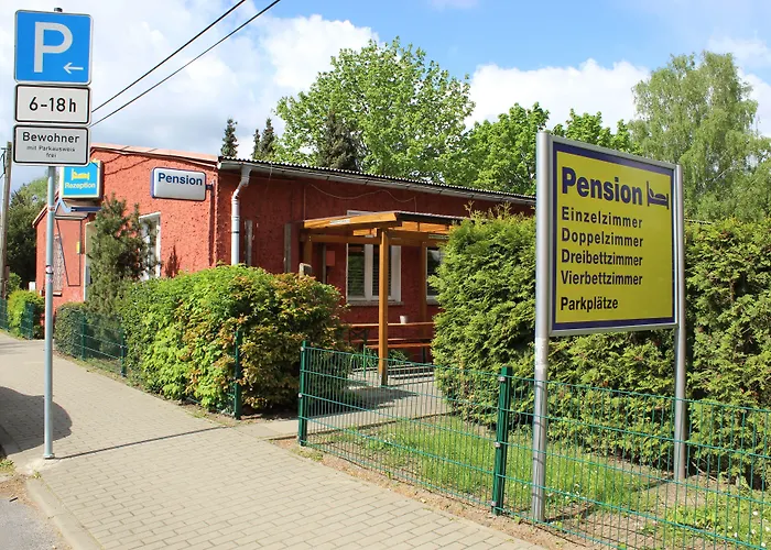 Pension Schwalbenweg Schönefeld
