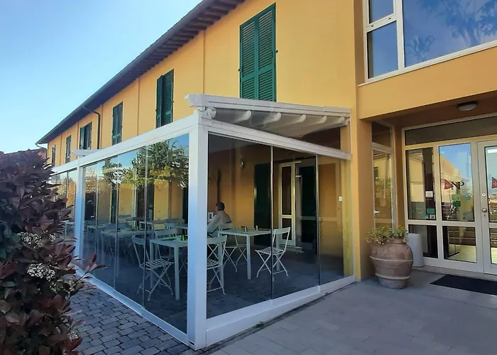 Vele Storiche Pisane - free private parking