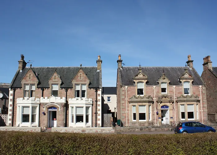 Ardross Glencairn Hotel Inverness