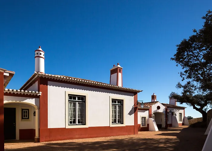 Hotel Rural Monte da Provença Elvas