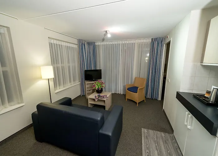 Hotel Bornholm West-Terschelling