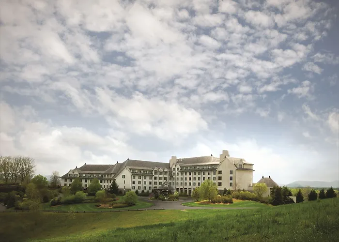 The Inn On Biltmore Estate Asheville