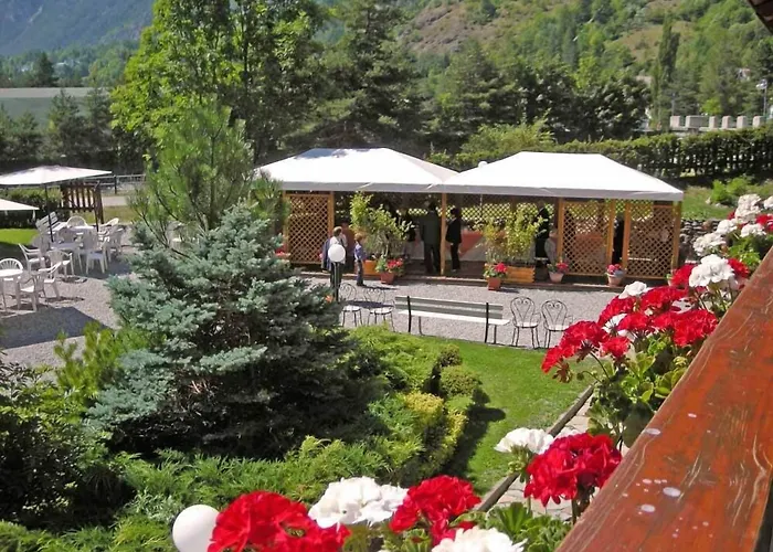 Hotel Bucaneve Bardonecchia