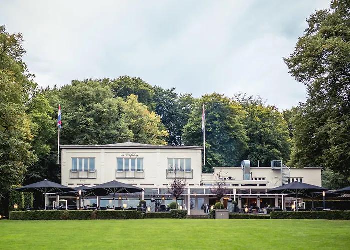Hotel Restaurant De Wolfsberg Groesbeek