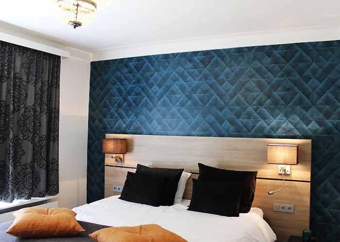Hotel Restaurant De Wolfsberg Groesbeek