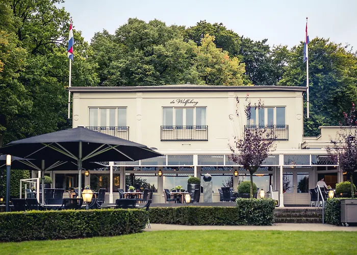 Hotel Restaurant De Wolfsberg Groesbeek
