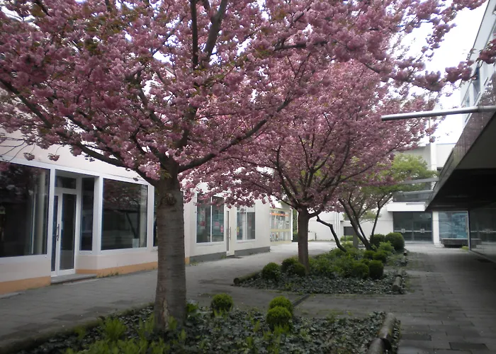 Hotel Lindleinsmühle Würzburg