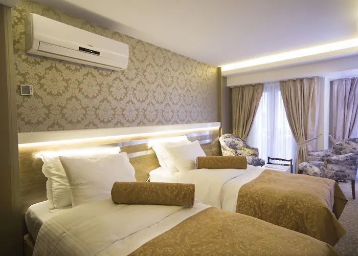 Golden Rain Hotel Old City Istambul