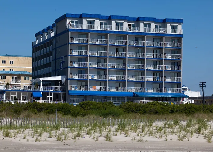 Adventurer Oceanfront Inn