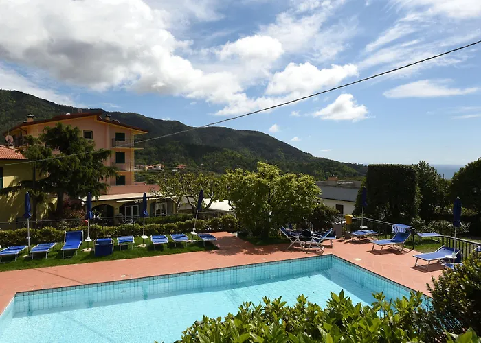 Hôtels à Moneglia